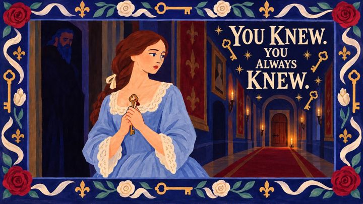 You Knew. You Always Knew.