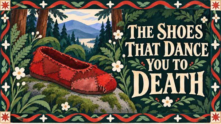 The Shoes That Dance You to Death