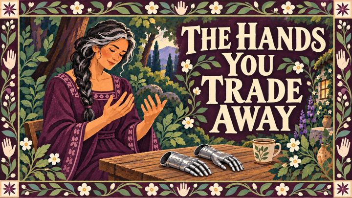 The Hands You Traded Away