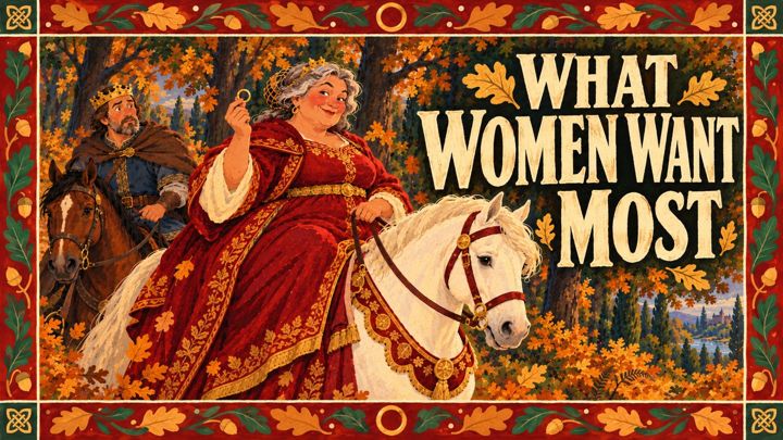 What Women Want Most