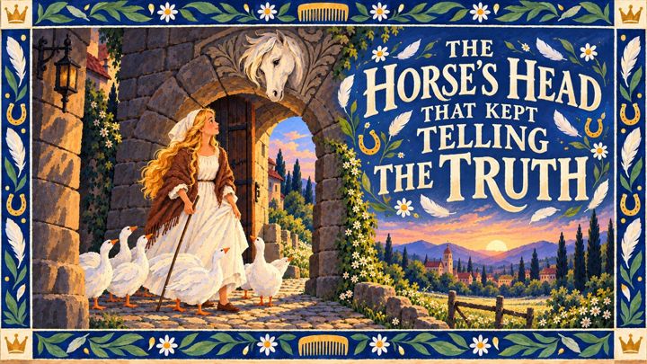 The Horse’s Head That Kept Telling the Truth