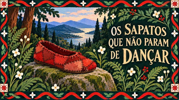 Os Sapatos que Não Param de Dançar