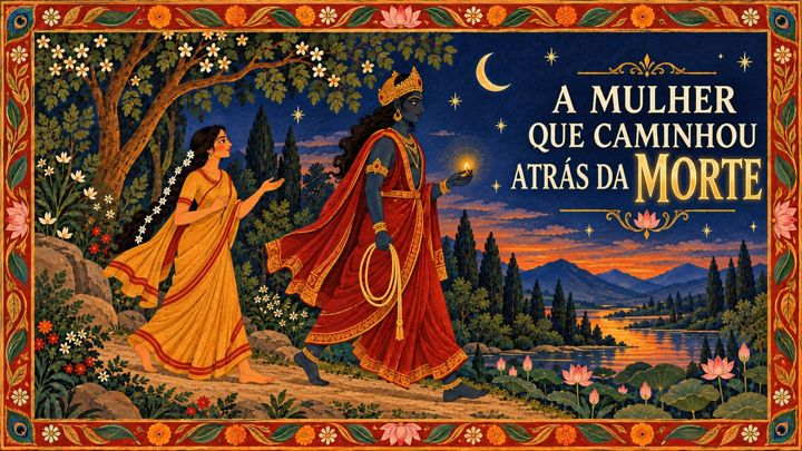 A Mulher que Caminhou Atrás da Morte