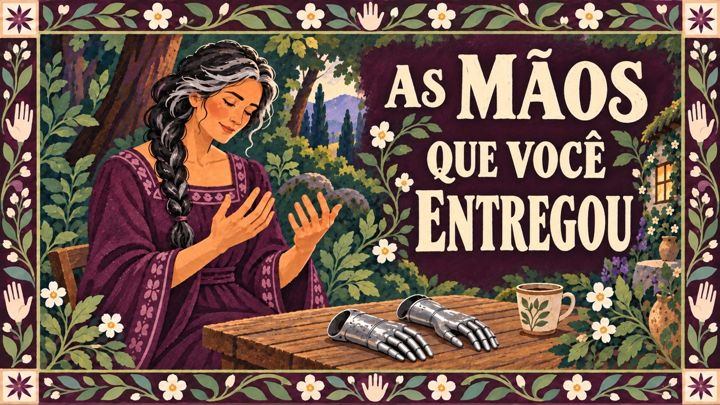 As Mãos que Você Entregou
