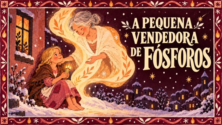 A Pequena Vendedora de Fósforos