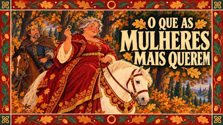 O Que as Mulheres Mais Querem